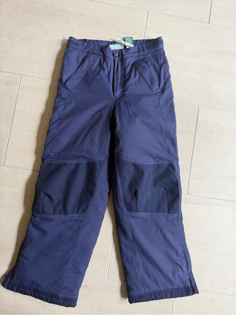 Kids LL bean snow pants